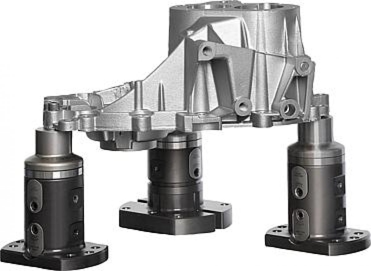 5-axis module system
