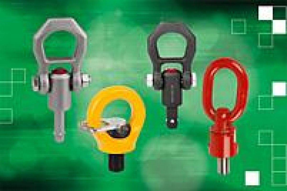 A wide range of lifting aids