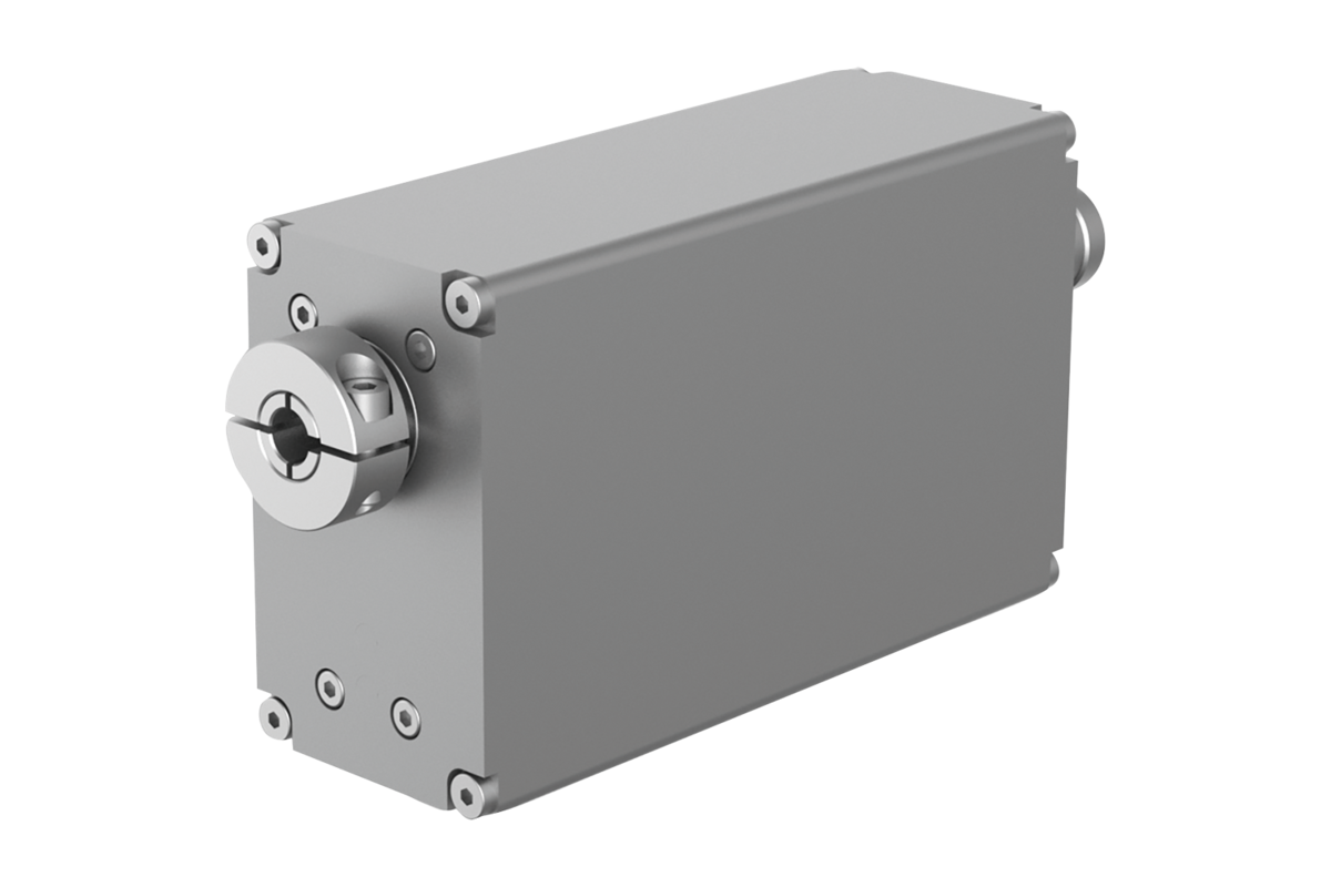Actuators, stainless steel or aluminium, for linear actuators