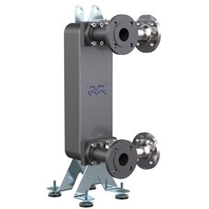 Alfa Laval Tantalum: a new exchanger for corrosive applications