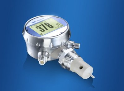Baumer CombiLyz conductivity sensor for monitoring concentrations in liquids