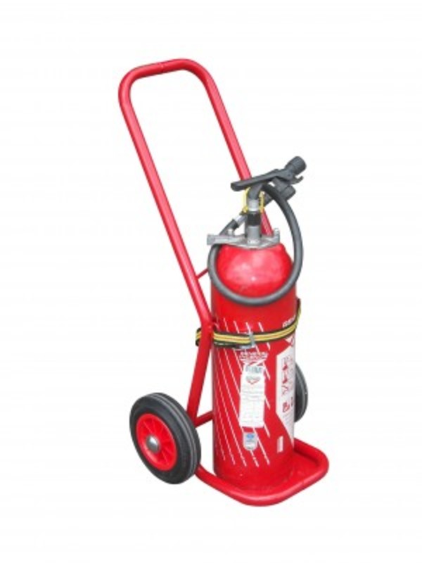 Bottle carrying hand truck 100 kg.