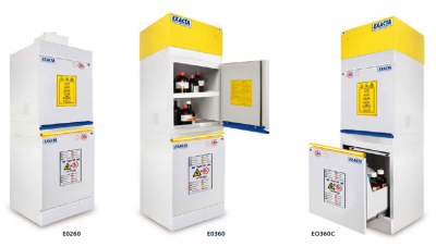 Combistorage Series 2C Safety Cabinet