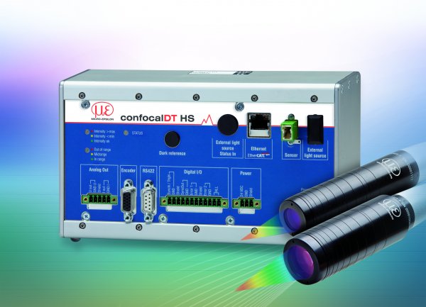 confocalDT 2471 HS - Confocal high speed controller