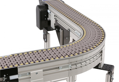 Dorner 3200 series modular conveyor