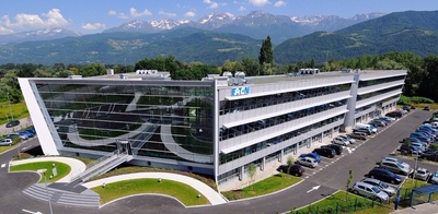 Eaton invests in a new testing laboratory in Montbonnot for the development of its inverters