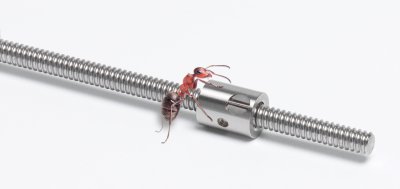 Eichenberger Gewinde introduces the CARRY 4x1 mini screw for medical equipment