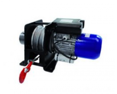 Electric winch ARK multifunction 350 to 1300kg