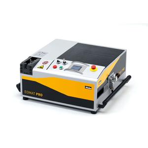 EOMAT PRO from Parker, a machine for assembling DIN fittings and fittings