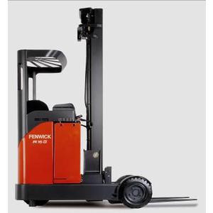 Fenwick Introduces New Series of Retractable Forklift Trucks