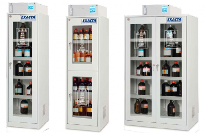 Filtered storage cabinets NFX15-211