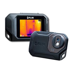 Flir C2: the first professional pocket-sized thermal camera