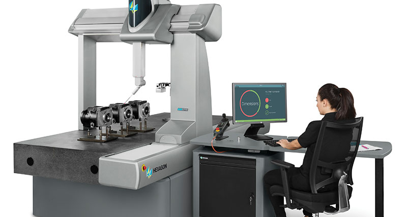 Hexagon: Launches CMM Series Focused on Key Customer Productivity Drivers