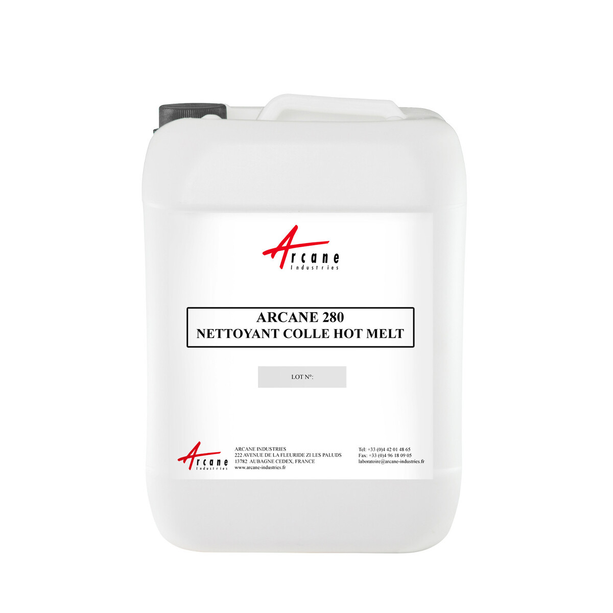 Hot Melt Adhesive Cleaner