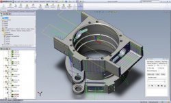Industrial IT : CAD, CAD/CAM software