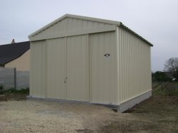 Industrial shelters, Modular warehouse, Hangar