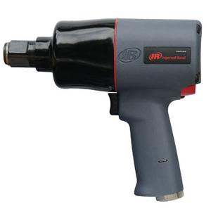 Ingersoll Rand introduces Ingersoll Rand Productivity Solutions' smallest and lightest 1-inch impact wrench