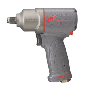 Ingersoll Rand introduces its new mini Titanium impact wrench with 3/8 "and 1/2" trainer square. From Ingersoll Rand Productivity Solutions