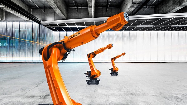 KUKA launches new generation of the KR QUANTEC series