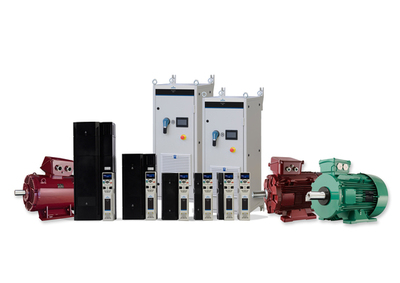 Launch of Emerson Industrial Automation's new range of motors and drives for industrial refrigeration