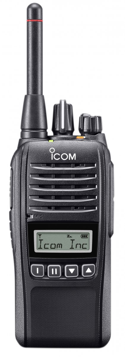 Licence free handheld ICOM : IC-F29SDR