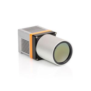 LWIR: a new thermal process camera
