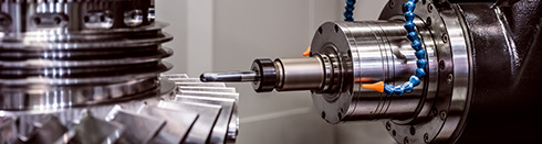 Machine tools, Production