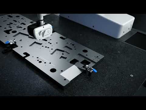 Cmm Rack System MAESTRO – the all-digital CMM system designed for smarter manufacturing
