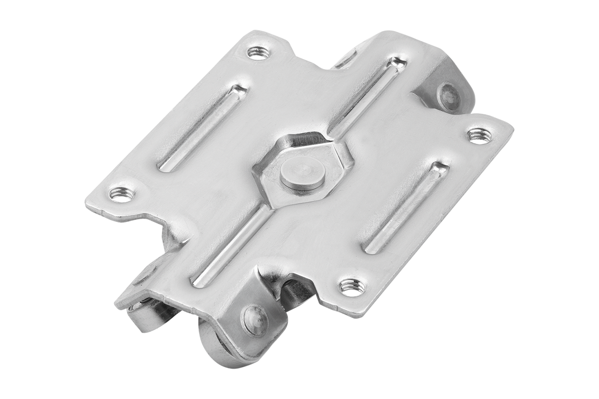 Miniature roller guide carriage for 32 mm width, Dual X