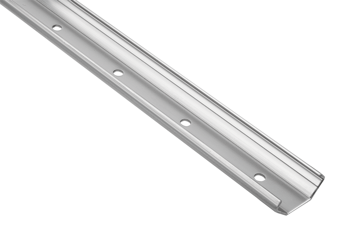 Miniature roller guide rails, width 32 mm, Dual X