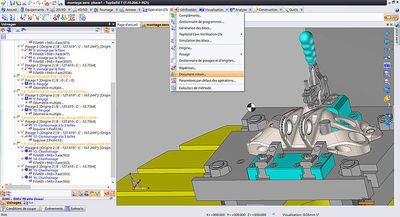 Missler Software presents a new version of its CAD / CAM software, TopSolid'Cam 7.10