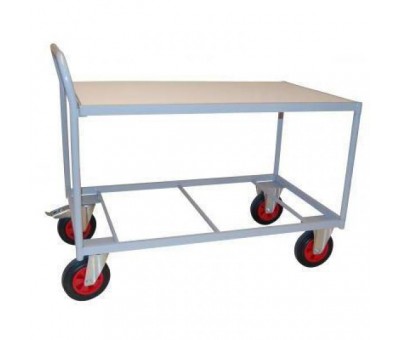 Modular workshop trolley table