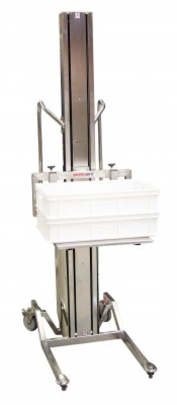 Monomât INOX