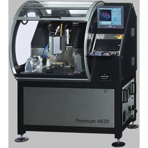 New CNC PREMIUM 4820 milling machine from Isel France
