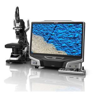 New Keyence VHX-5000 Digital Microscope