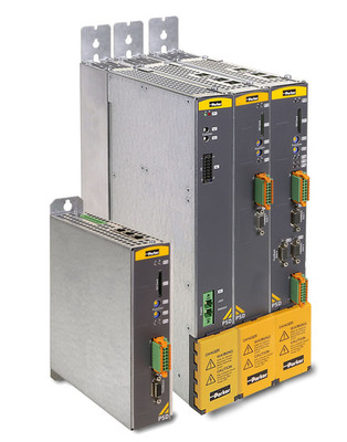 Parker PSD Ultra-Compact Servo Drives to Reduce Development and Operating Costs