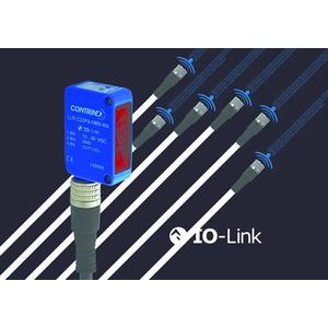 Photoelectric sensors C23 series with IO-Link