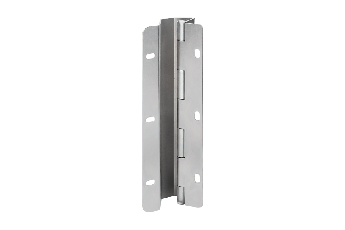 Piano hinges, steel