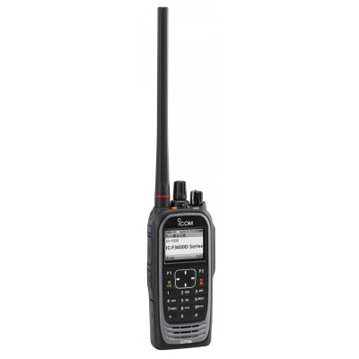 PMR handheld ICOM: IC-F3400D SERIE
