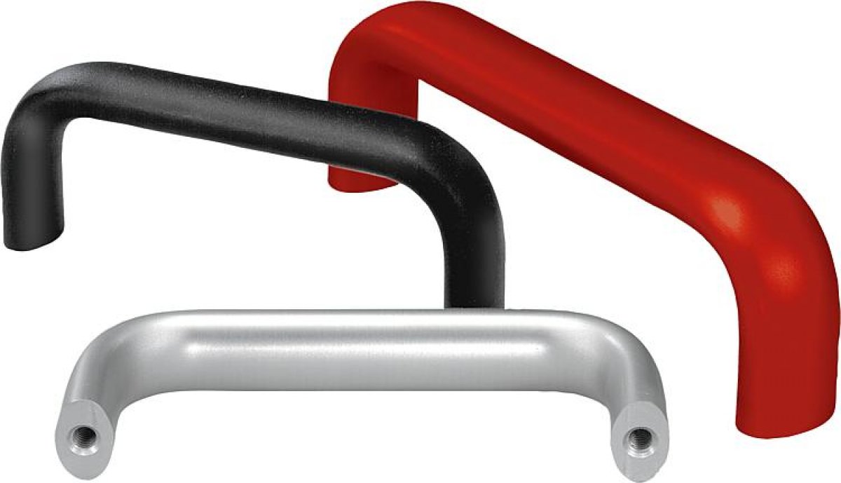 Pull handles oval