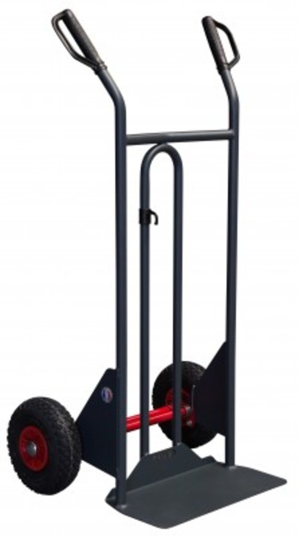 Puncture-proof hand truck 260 mm