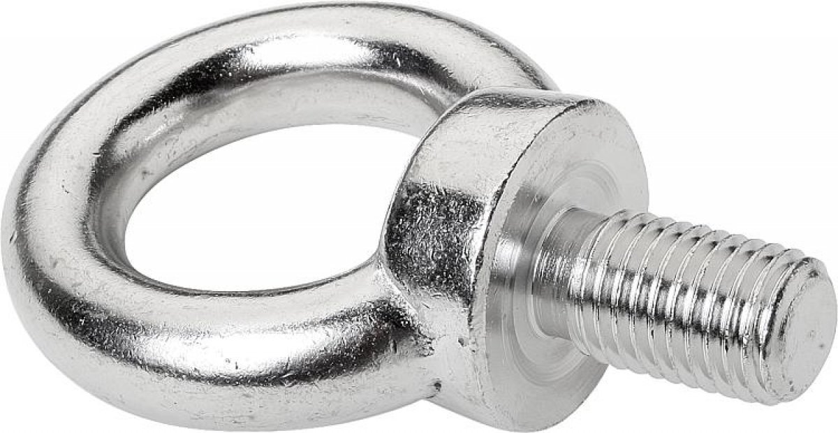 Ring bolts similar to DIN 580