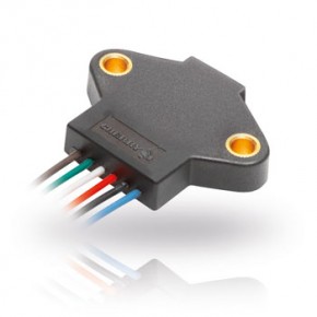 Robust non-contact Hall effect angle sensor AN9