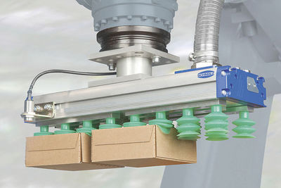 Schmalz FMP / FXP vacuum surface gripping system