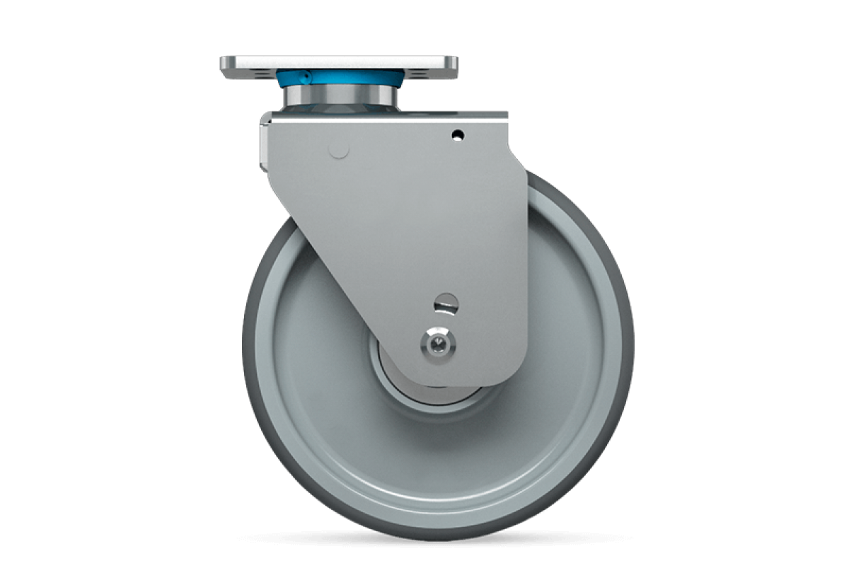 Scout Caster for Autonomous Logistics Systems and AGVs