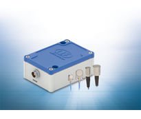 Sensors for displacement, distance & position: Compact capacitive sensor system: capaNCDT 6110