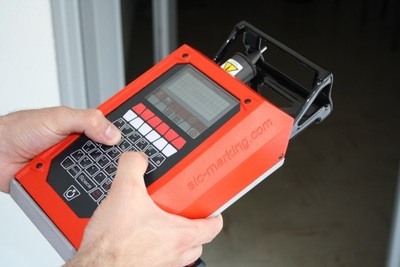 Sic Marking launches e-mark, the gun on battery 100% mobile and standalone!