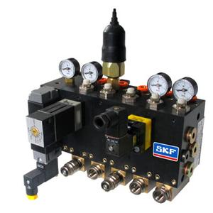 SKF Vectolub Continuous Lubrication System - Service Division