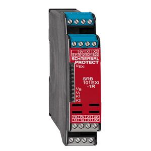SRB-EXi Explosion-Proof Safety Relay Modules