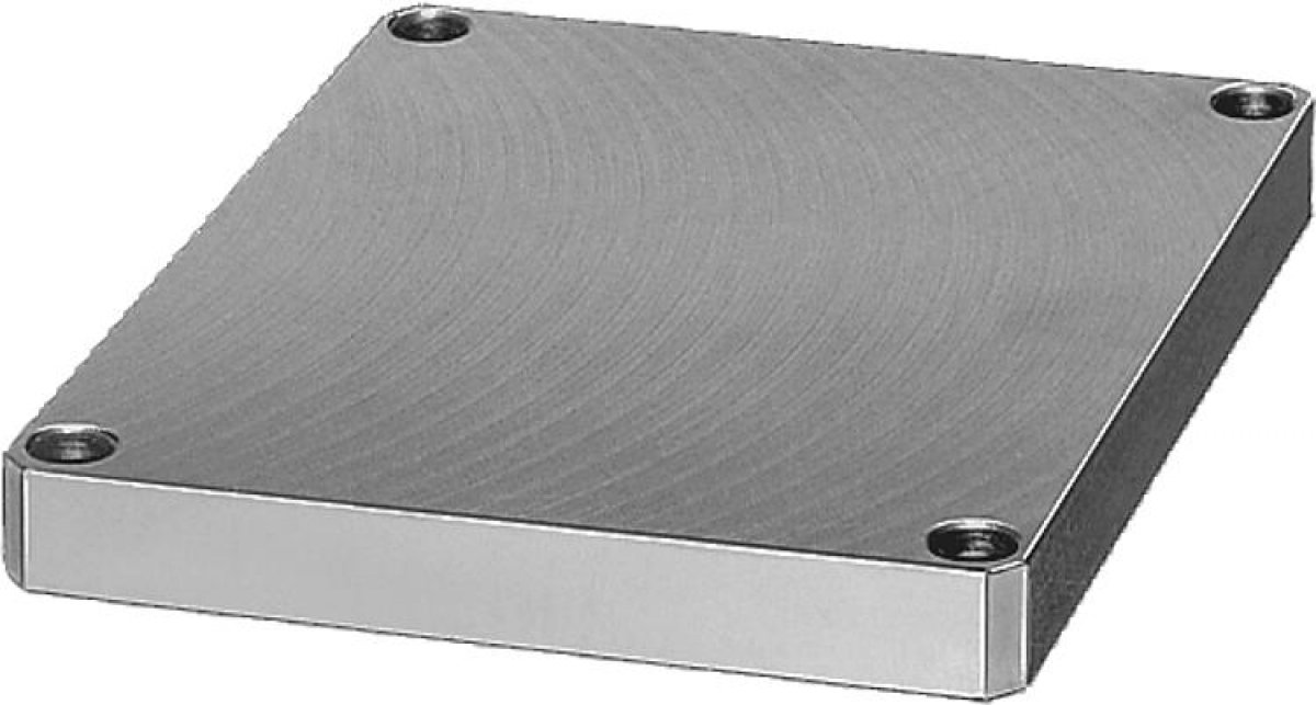 Steel Base Plate